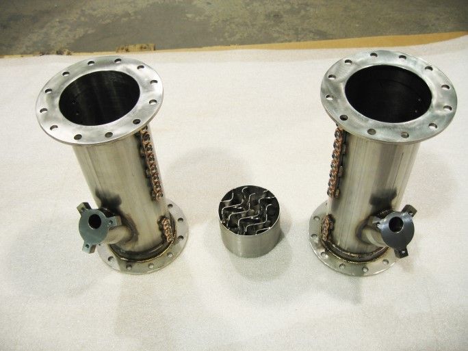 Precision Fabrication